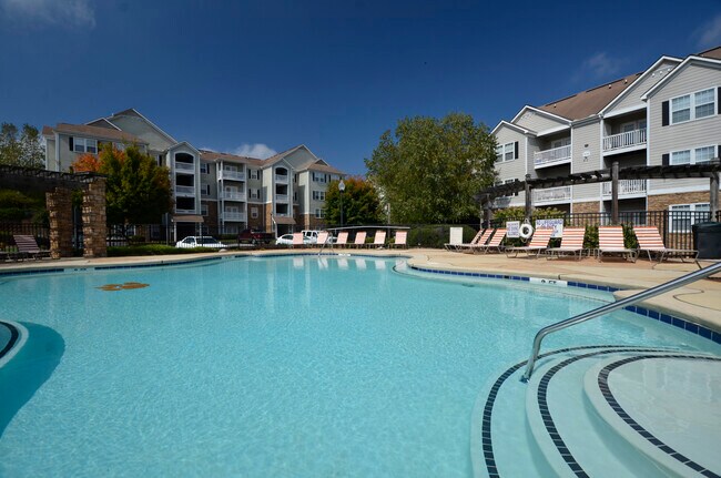 Foto del edificio - Reserve at Clemson