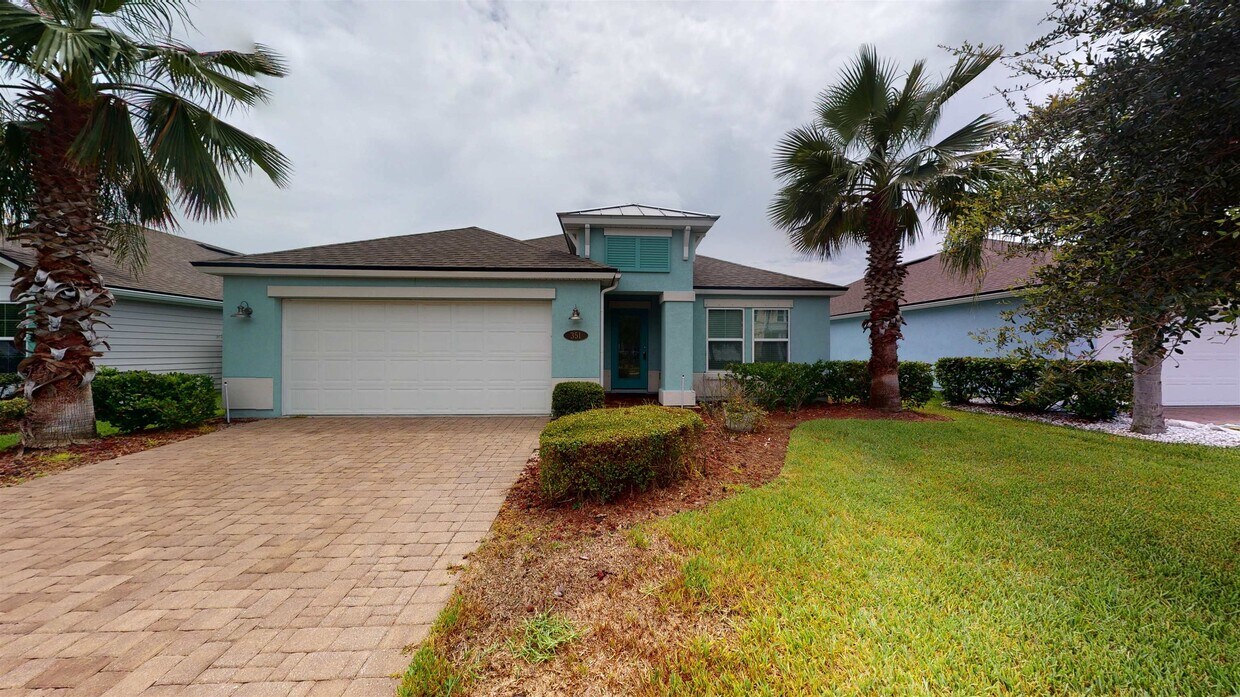 351 Ocean Cay Blvd, St. Augustine, FL 32080 House Rental in St