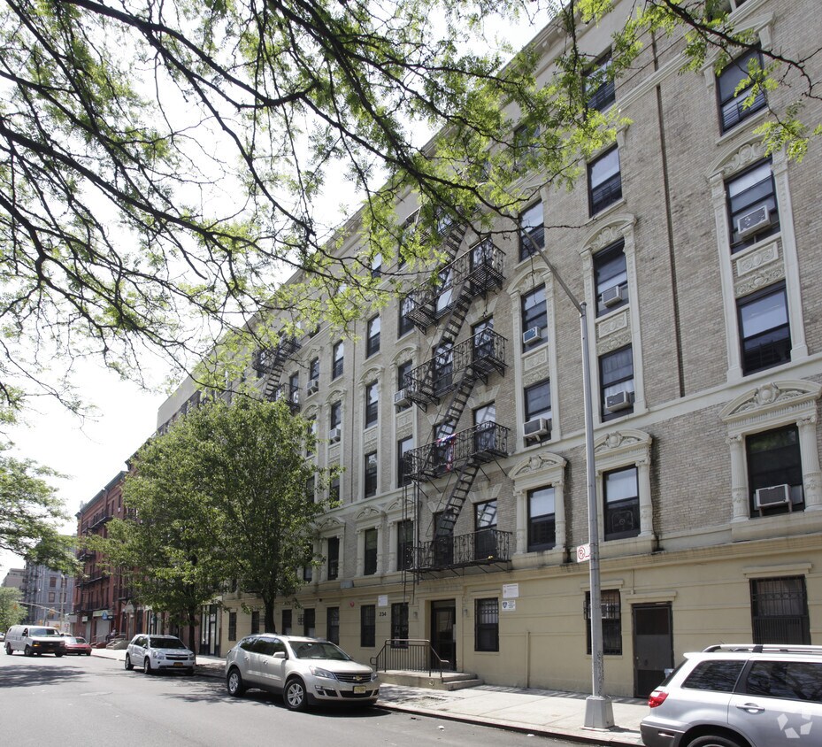 232 - 238 E 119th St - 232-238 E 119th St