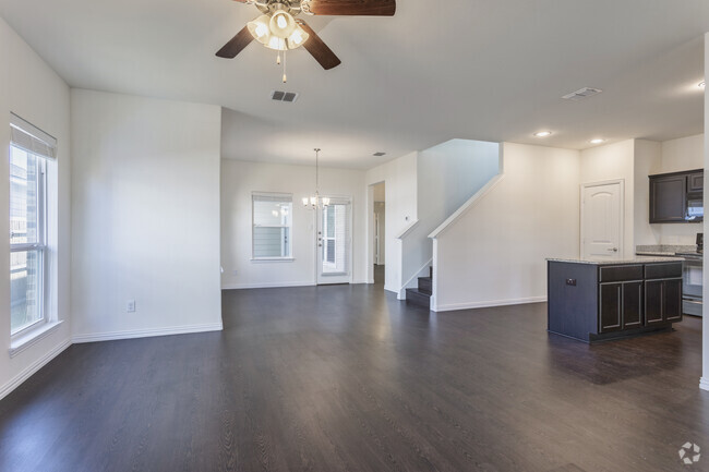 3BR,2BA - 1684SF A1 - Living Area - Brooklyn Village