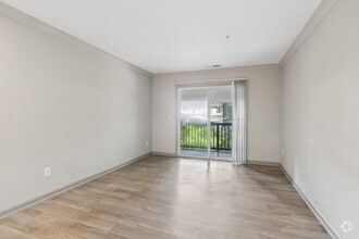 3BR, 2BA - 1,200SF - Living Room - The Edison