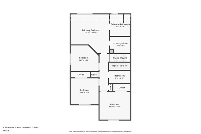 Foto del edificio - 6108 Whalton St