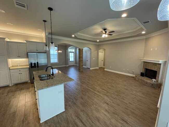 Foto del edificio - 2021 Built Shreveport Home