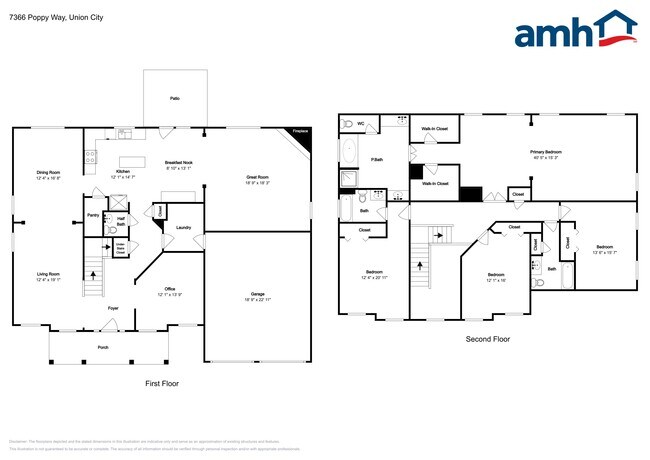 Foto del edificio - 7366 Poppy Way