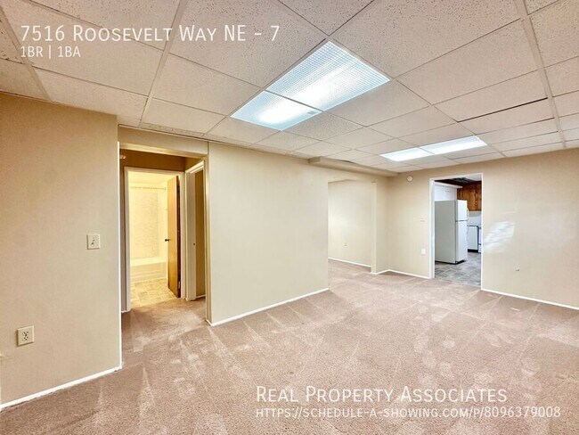 Foto del edificio - 7516 Roosevelt Way NE