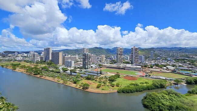 Foto del edificio - 2211 Ala Wai Blvd