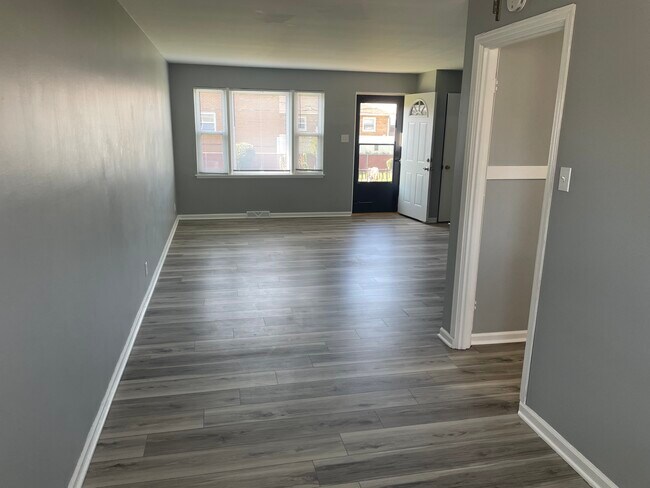 Sala de estar - 1801 Lake Ave