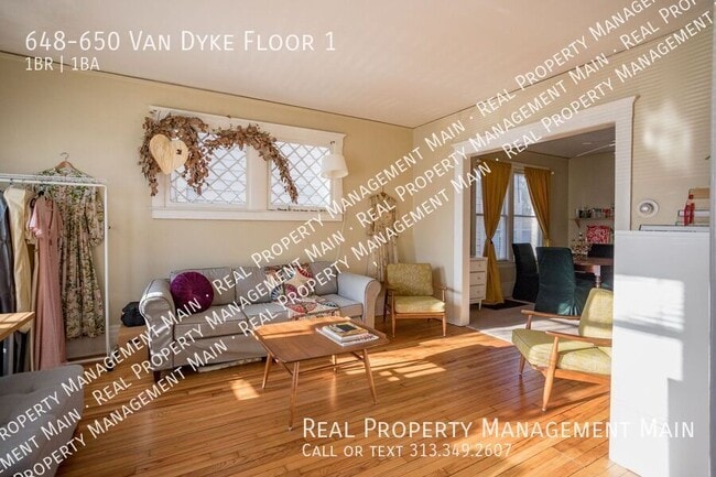 Foto del edificio - 648-650 Van Dyke Floor 1-