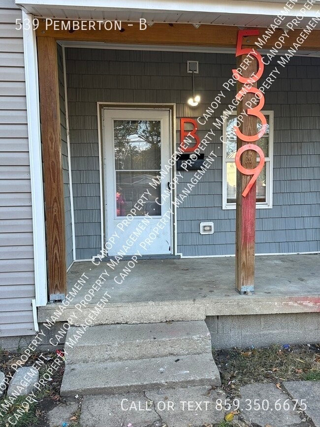 Photo - 539 Pemberton St Apartment