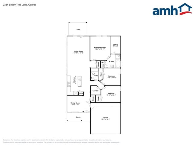 Building Photo - 2324 Shady Tree Ln