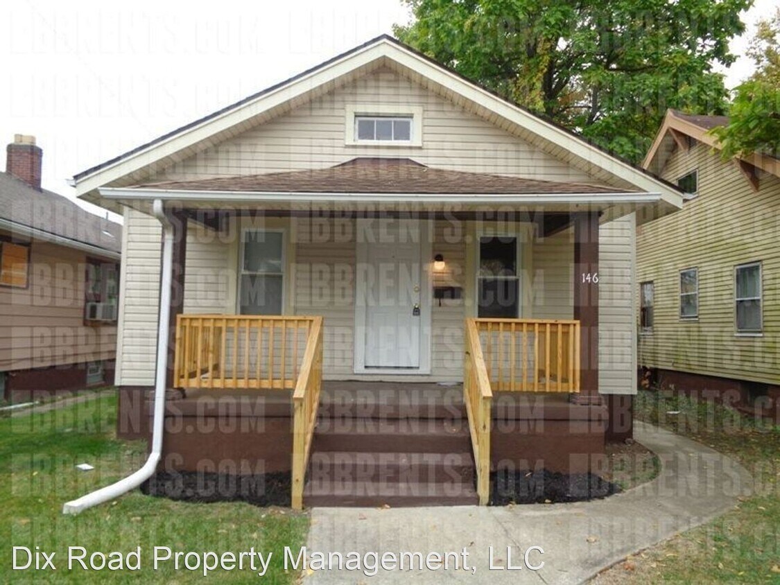 Primary Photo - 2 br, 1 bath House - 146 Brooklyn Avenue,