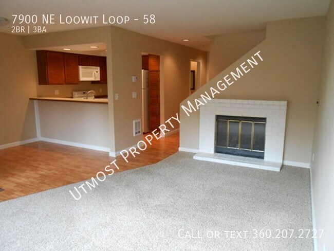 Building Photo - PERFECT FOR ROOMMATES: Spacious 2 x 2.5 To...