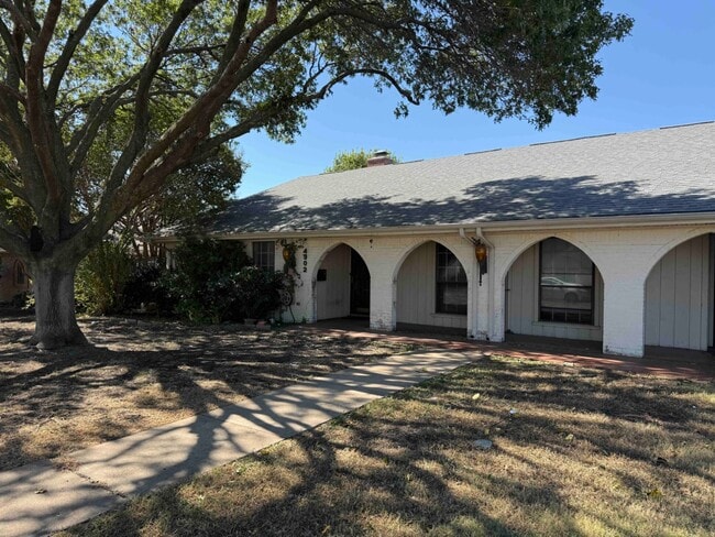 Fort Worth Duplex - Fort Worth Duplex House