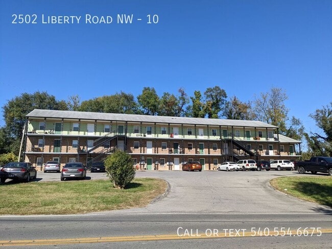 Foto del edificio - 2502 Liberty Rd NW