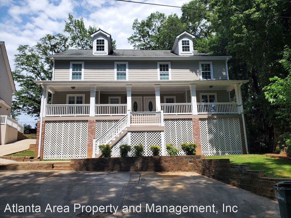 Foto principal - 4 br, 3.5 bath House - 128 Brook Cir SE