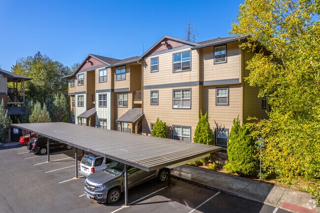 Exterior - Double Creek Condominiums