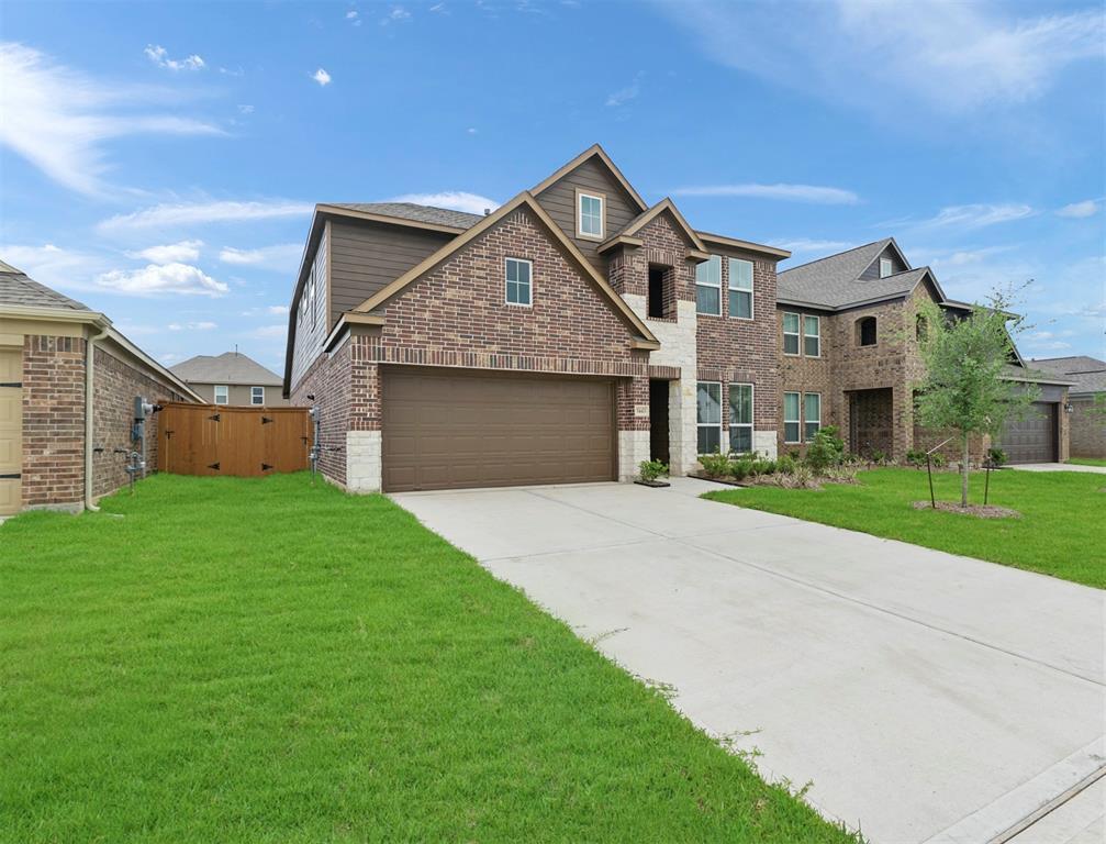 5443 Grand View Dr, Pattison, TX 77423 House Rental in Pattison, TX