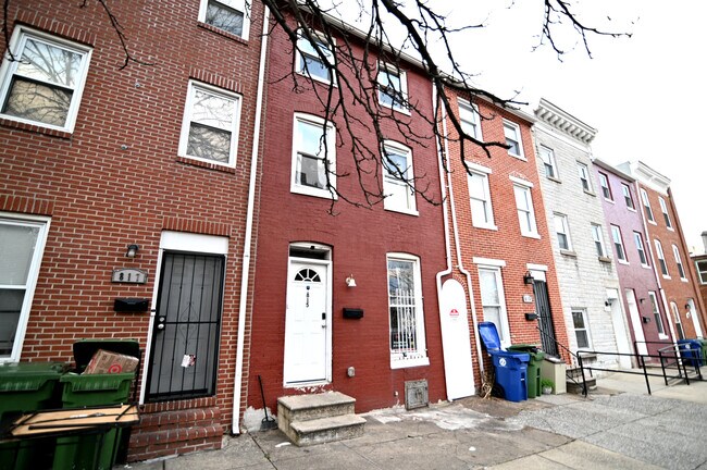 Foto del edificio - 815 N Caroline St