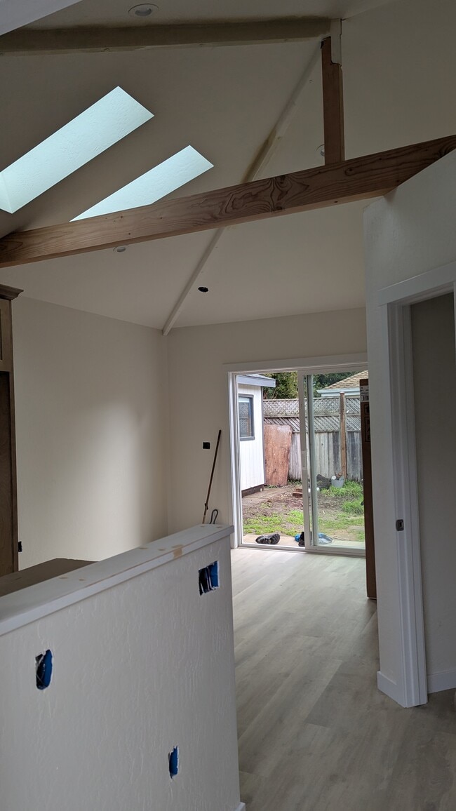 Main Living Space - 1047 Brommer St