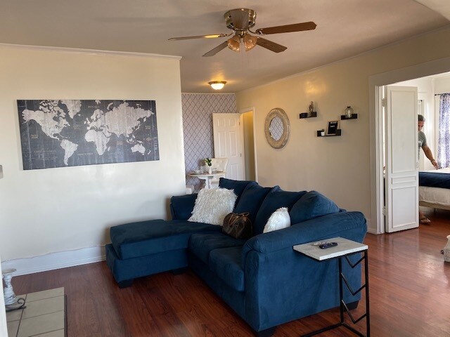 Living Room - 2849 India St