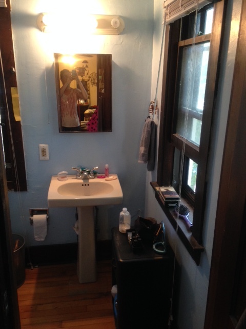 Bathroom - 522 N Division St