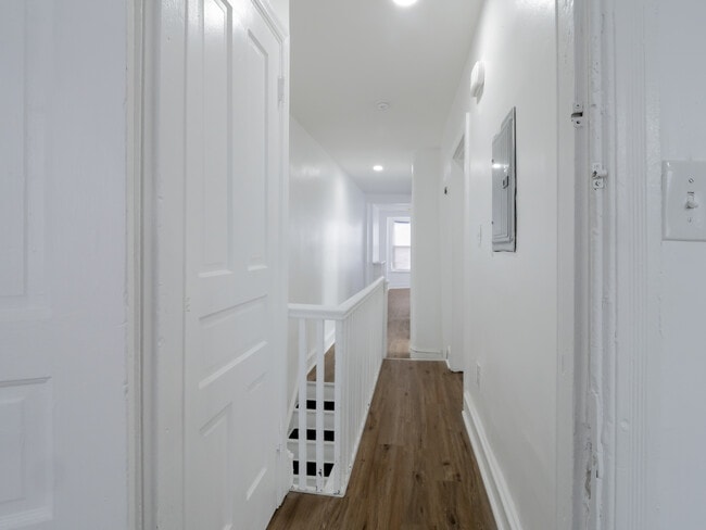 Hallway - 2957 N 8th St