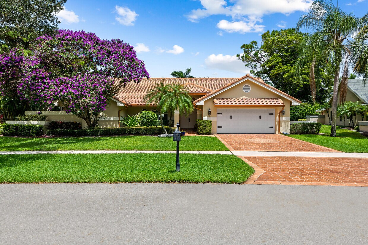 4447 Woodfield Blvd, Boca Raton, FL 33434 House Rental in Boca Raton
