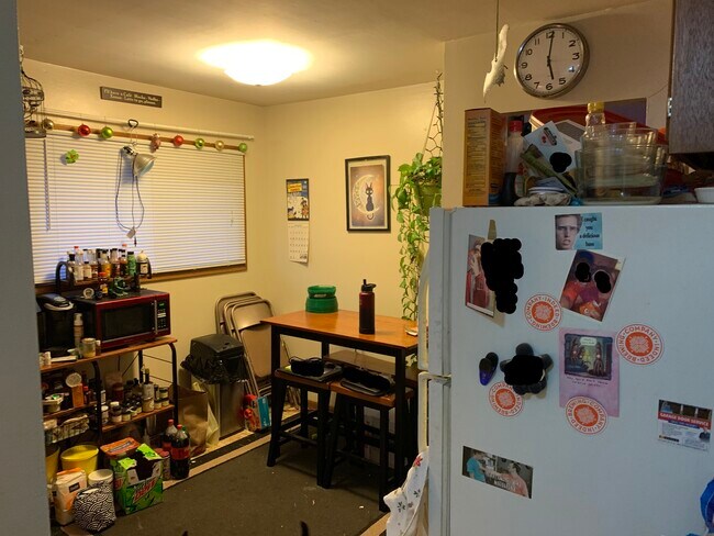 Kitchen-Dining - 2226 Arthur St NE