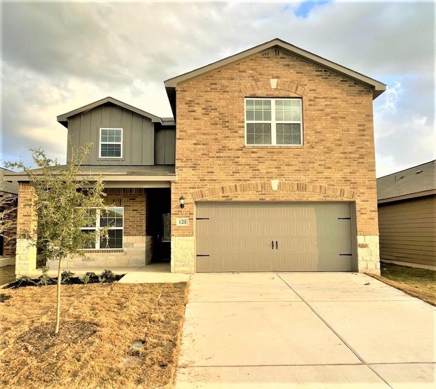 121 Revolution Rd, Liberty Hill, TX 78642 House Rental in Liberty Hill, TX