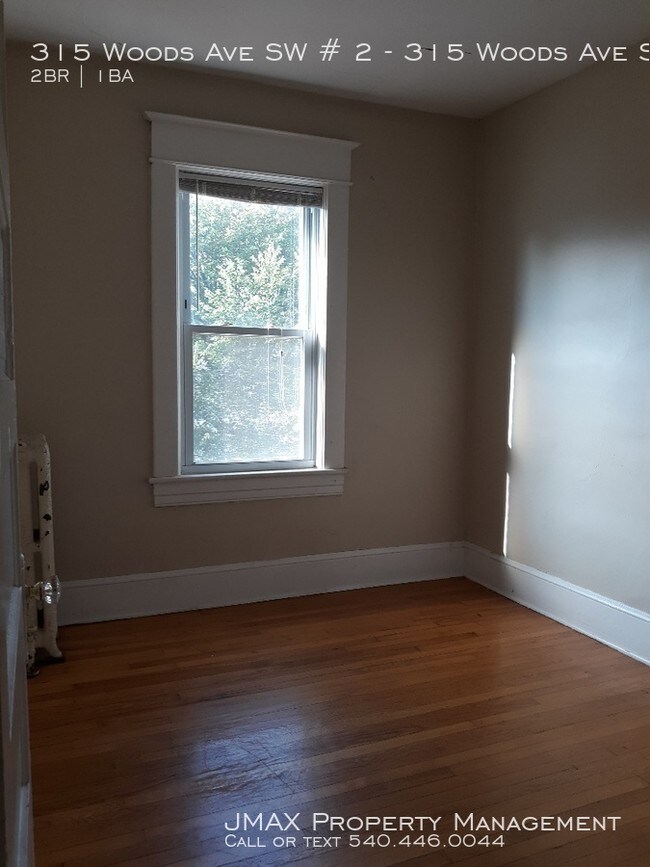Foto del edificio - 315 Woods Ave SW