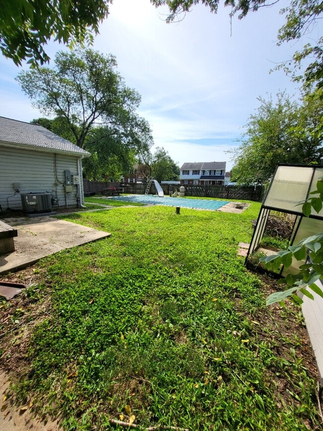 House Back - 152 Seagull Dr