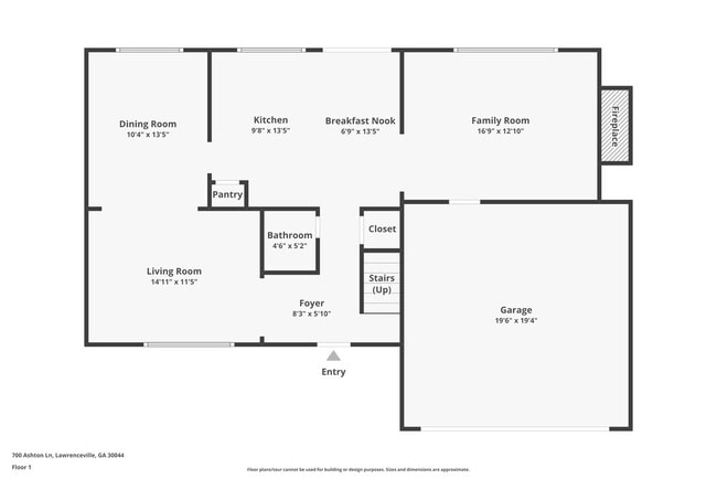 Building Photo - 700 Ashton Ln