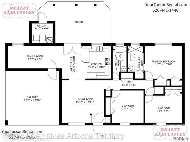 Building Photo - 3 br, 2 bath House - 7367 N Camino De La T...