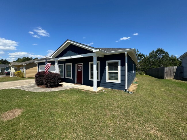 Building Photo - Nice 3/2 House in West Rome- $1,795