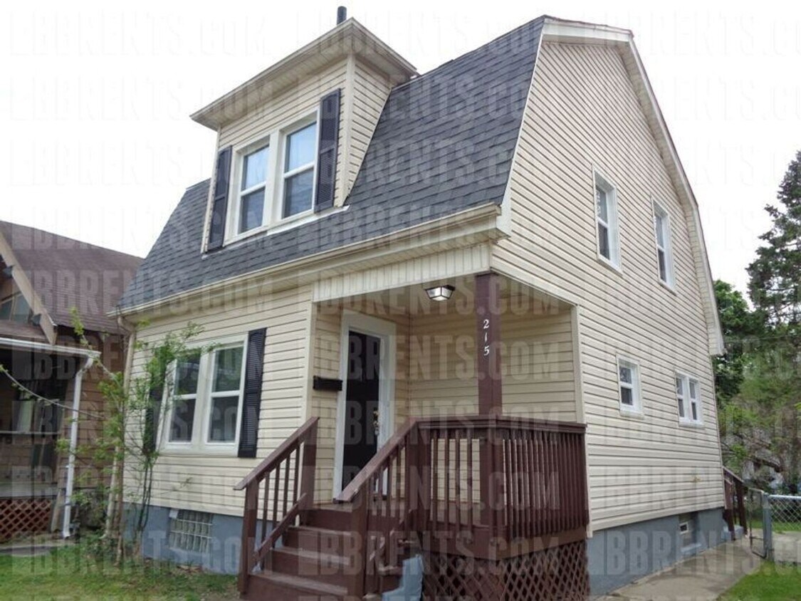 215 S Hedges St, Dayton, OH 45403 House Rental in Dayton, OH
