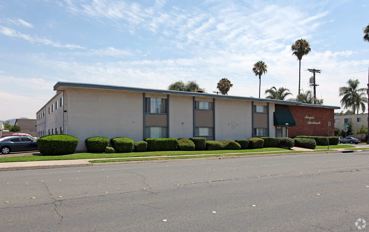 Building Photo - Marquis Apartments