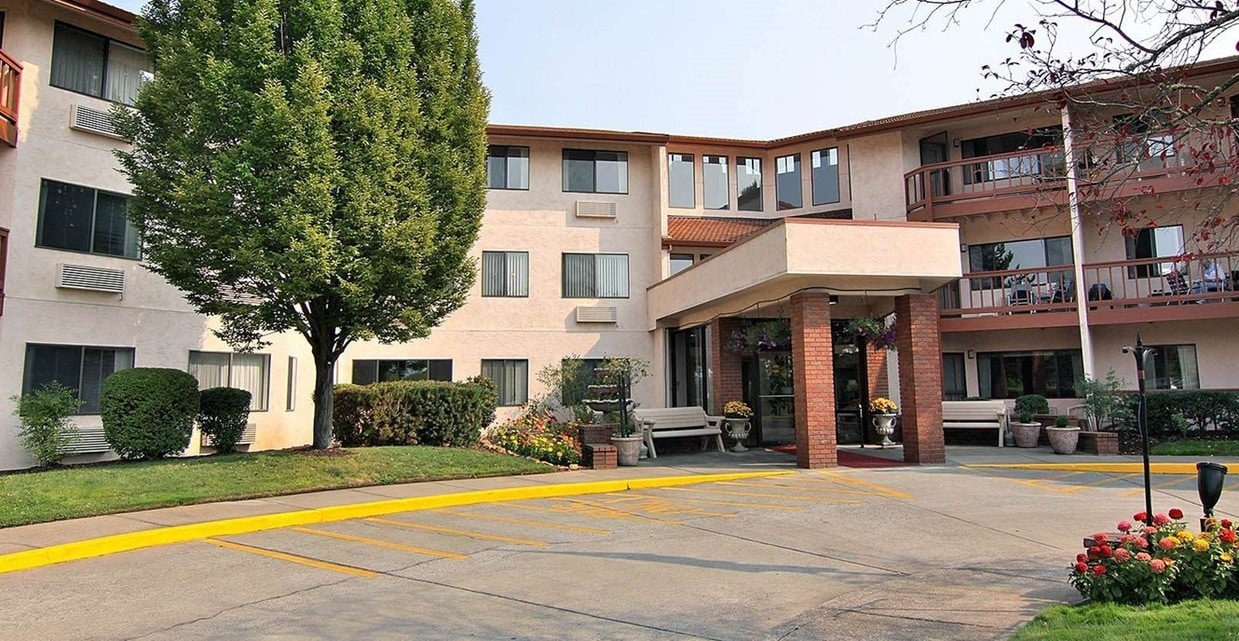 Rogue Valley Senior Apartments Apartments in Grants Pass, OR