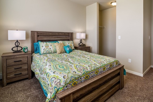 Apartamentos South Ridge — foto de la comunidad - South Ridge