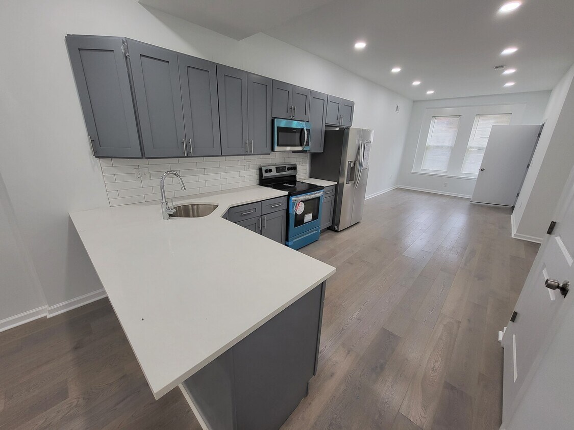 1218 West Airdrie Street, Unit 1 Apartment for Rent in Philadelphia