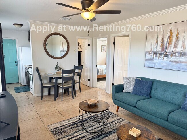 Foto del edificio - Super Cute Furnished Beach Cottage!