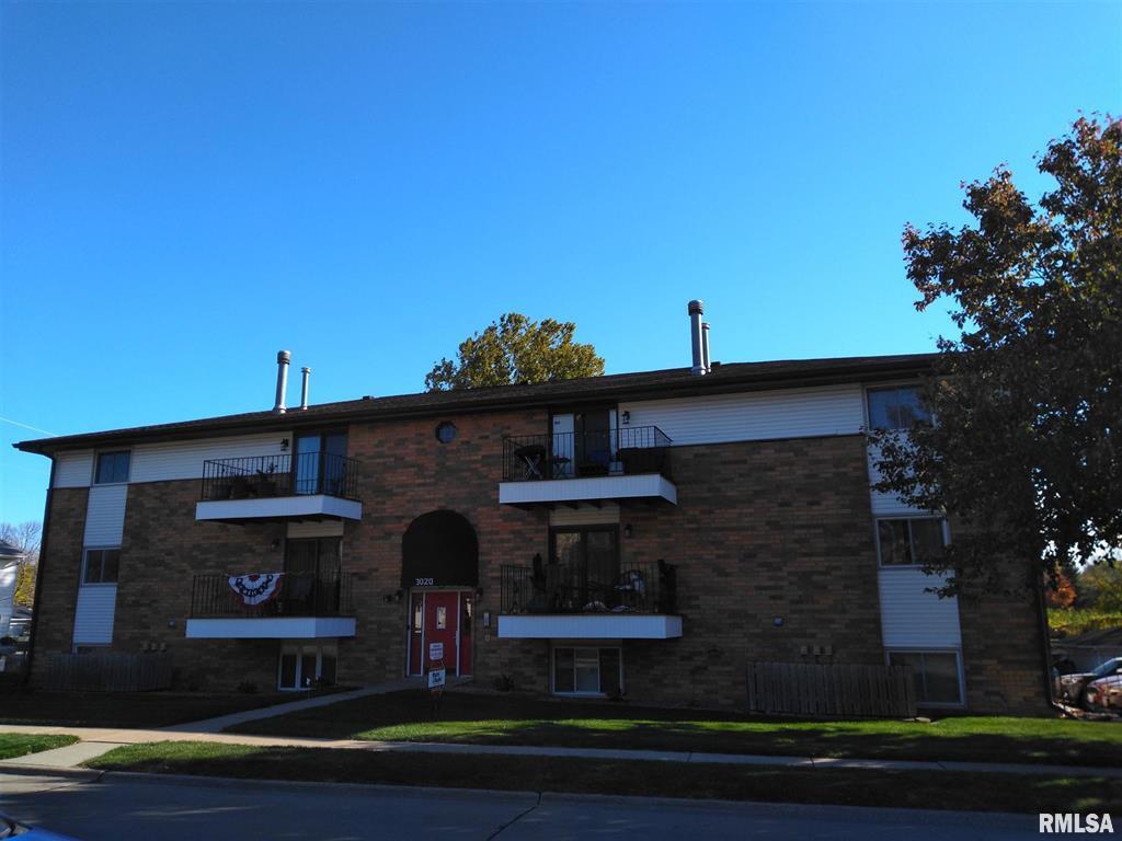 3020 4th St Unit 3 Moline Il 61265 Condo For Rent In Moline Il Apartments Com