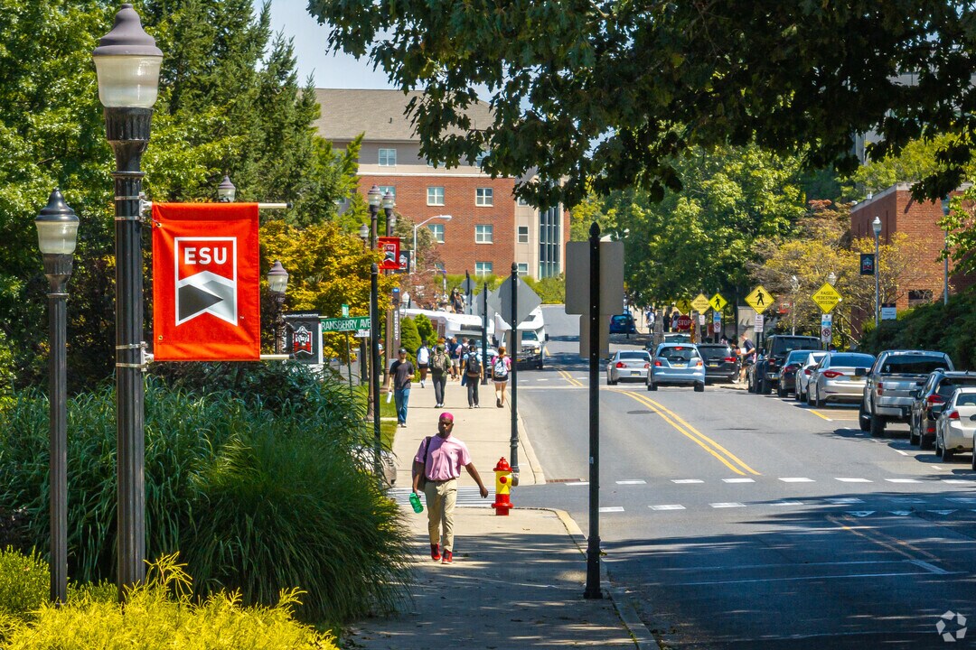 East Stroudsburg