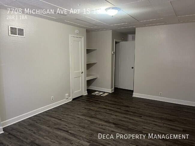 Foto del edificio - 7708 E Michigan Ave