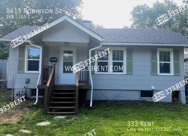Building Photo - 8413 Robinson St
