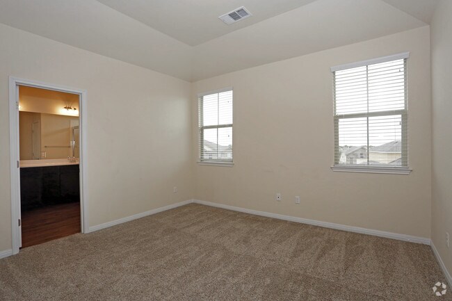 Foto del diseño de interior - Townes on Tenth