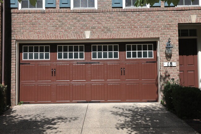 House Front - 18 Sharpstead Ln