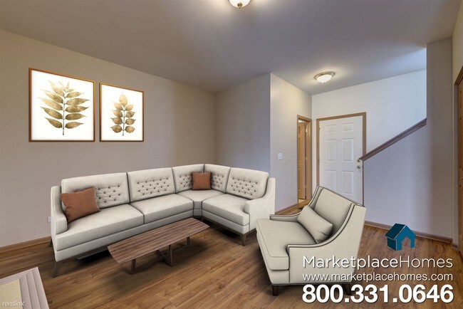 Building Photo - 2 br, 1.5 bath  - 1504 Cambria Dr Unit 2