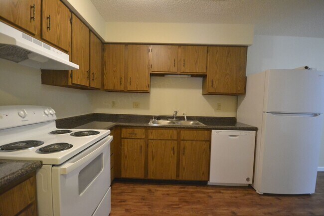 Foto del edificio - Hollister Apartments