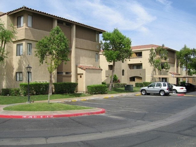 Andorra Apartments Indio, CA