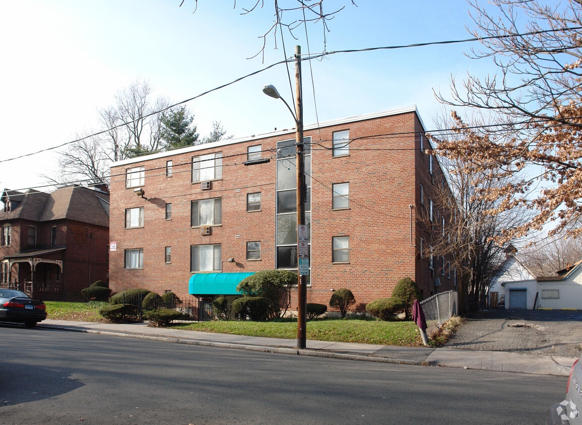 Building Exterior - SBM Collins LLC 99